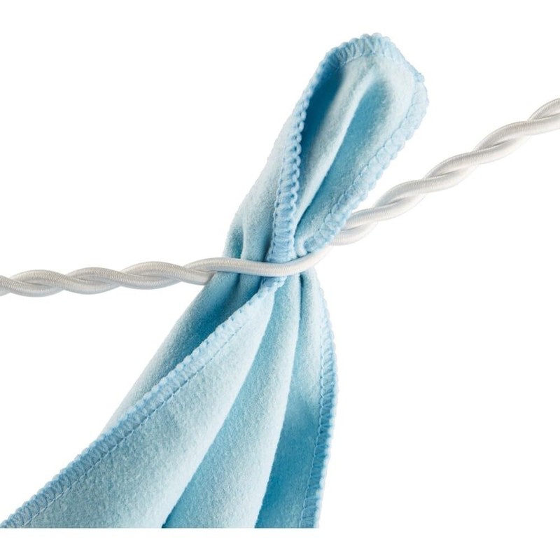 Globite Pegless Clothes Line, White