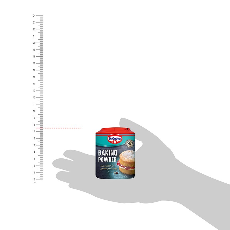 Dr. Oetkergluten Free Baking Powder, 170g