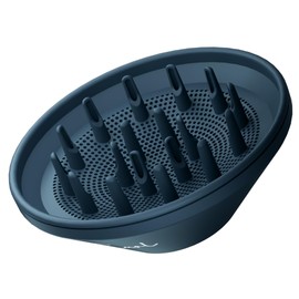 Supreme Trimmer ST Curly Hair Diffuser Adaptable for Blow Dryer SHD347 for Curly or Wavy Hair | HDi300 Blue