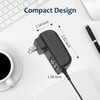 XWNV 5V 2A AC Adapter Compatible with Hyperkin RetroN 5