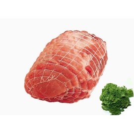 Roasting Net, Smoking Net, Meat Net, Rolled Roasting Net, White, Roll 50 m, Various Calibres, Size 28