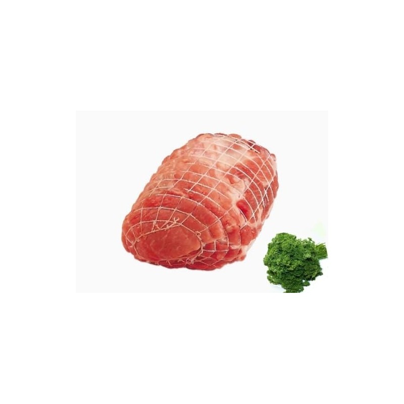 Roasting Net, Smoking Net, Meat Net, Rolled Roasting Net, White,