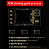 DC6‑36V to DC0.5‑36V 40W Buck Boost Converter 1.8in LCD Display