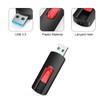 RAOYI 5 Pack 64GB USB 3.0 Flash Drive, High Speed