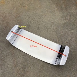 Fender Pickup Cover Fender® Vintage J-Bass Chrome P-GCOV-21