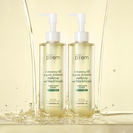 MAKE:PREM Deep Cleansing Oil