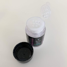 Edible Golden Custard Gold Food Grade Flash Dust Glitter for Cakes & Sweets • Add Sparking, Shiny, Shimmer Dust to Confectionery Creations – All Natural, No Artificial Coloring, Flavorless, Vegan, Kosher - 3 Gram Sprinkler