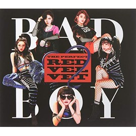 The Perfect Red Velvet - Series 2 - Bad Boy