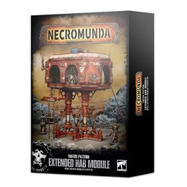 Games Workshop - Warhammer 40,000 - Necromunda Thatos Pattern: Extended Hab Module