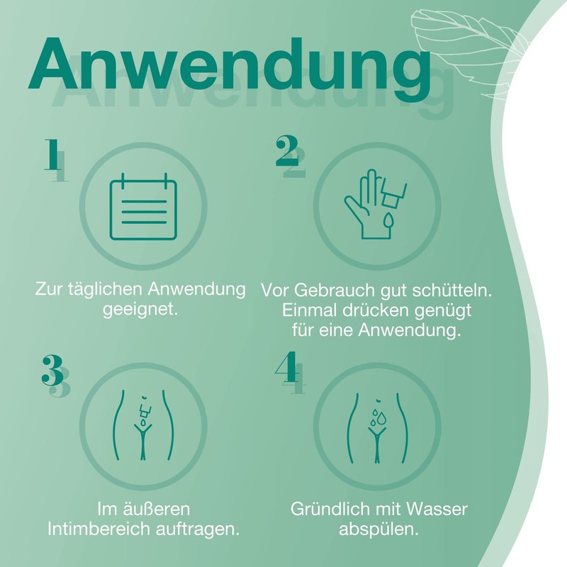 Sagella Hydramed Waschlotion, 100 ml