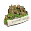 Edinburgh Castle Scotland Souvenir Collection 3D Fridge Refrigerator Magnet Hand