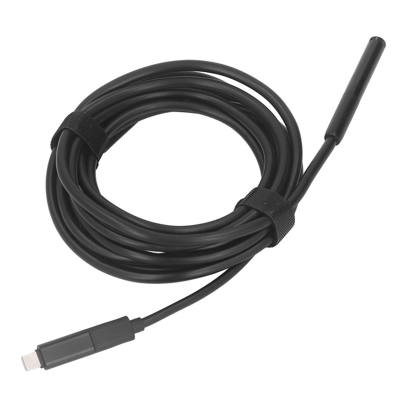 Single Lens HD Pipe Endoscope 30FPS 1920x1440 IP67 Industrial Pipeline