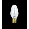 Feit Electric 7C7 7-Watt Incandescent C7 Bulb