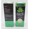 ALiver Jamaican Black Castor Oil **2 PACK** 4oz TOTAL -