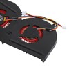 4pin CPU Cooling Fan Computer Case Cooler Ventilator Fit for