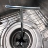 woiron Garbage Disposer Unjamming Wrench,Silver Garbage Disposal Wrench Tool,Garbage Disposal