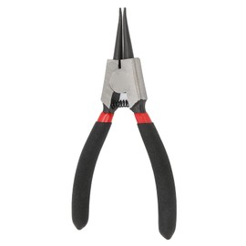 External Straight Circlip Pliers Carbon Steel Rubber Multifunctional Ring Retaining Pliers for Precision Snap Ring Manipulation (SK-112-5D)