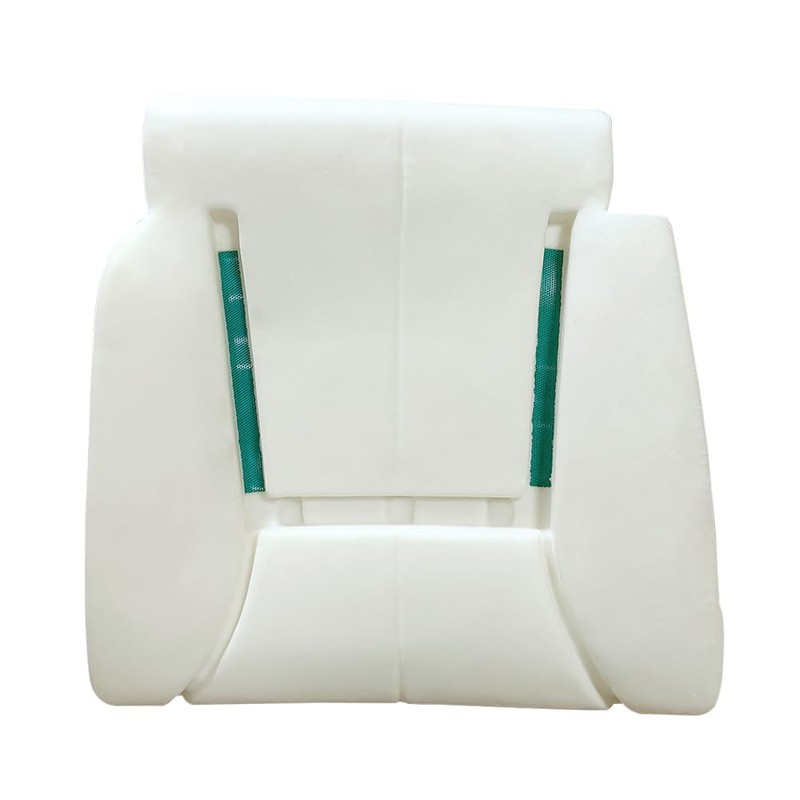 Mievlyo Driver Side Bottom Seat Replacement Foam Cushion Pad Compatible