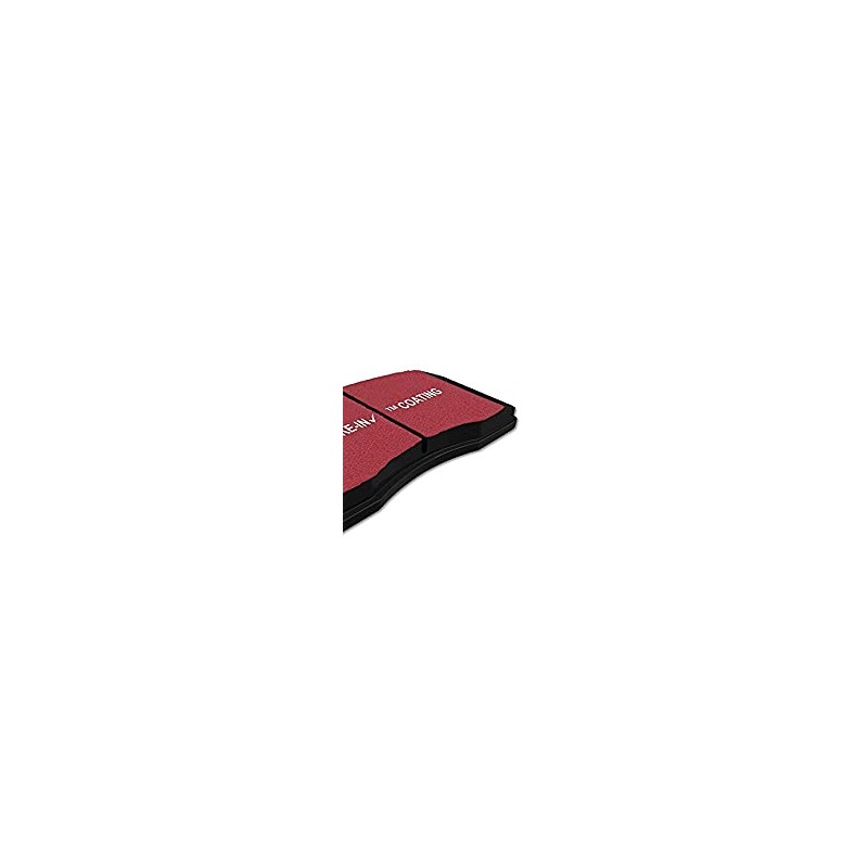 EBC Brakes DP680 Blackstuff Brake Pads