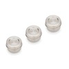 Bits Kits Stainless Steel Reusable Condiment and Snack Containers, Set