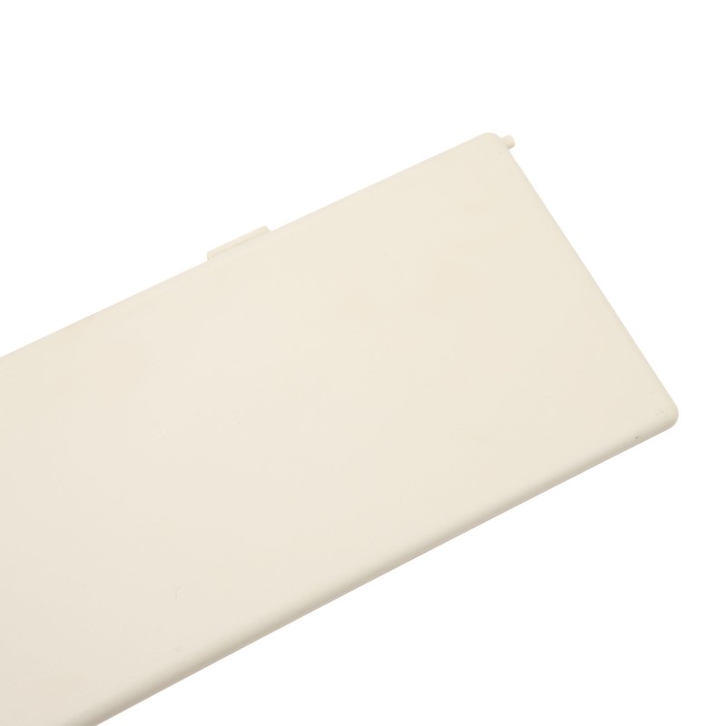 Sunvisor Mirror Cover Heat Resistant Vanity Mirror Frame Replacement for