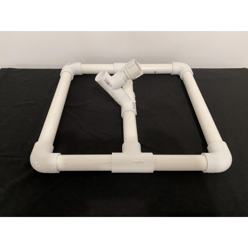 Sliding Sprinkler Base For Professional Lawn Or Garden Sprinkler Heads