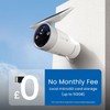 Tapo C465 4K 8MP UHD Security Camera Outdoor Wireless, All-in-One