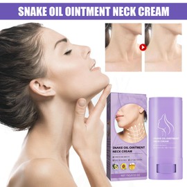 Neck Care Stick, Neck Care Cream, Moisturizing and Nourishing, Lifting and Firming Neck Cream for Women
