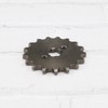 EMSea 2 sets 420 17T 17mm Motorcycle Front Engine Sprocket