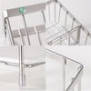 Sponge Holder for Kitchen Sink, Kitchen Sink Cocina Organizer and
