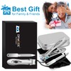 Dr.Mode Wide Jaw Opening Stainless Steel Nail Clippers for Thick