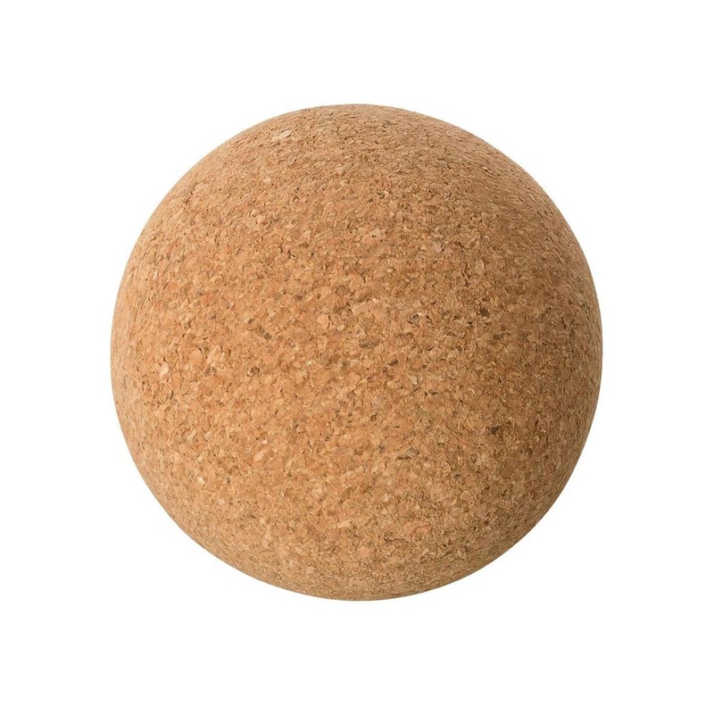 Cork Ball Fascia Ball Fascia & Trigger Point Massage Fitness