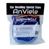 AnViele North Wolf Polishing Wool Buff 4.9 inches (125 mm)