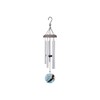 Carson Eagles Wings Picture Perfect Wind Chime with All Aluminum