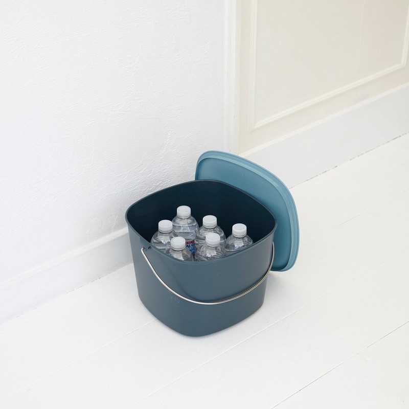 Tidy CE-666-200-7 Bucket Bucket White