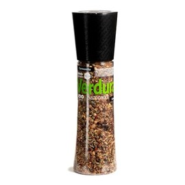 Carmencita. Vegetables Seasoning Mix. Giant Foodie Grinder. 243g (8.57oz)