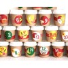 Papierdrachen DIY Advent calendar coffee cups - for you to