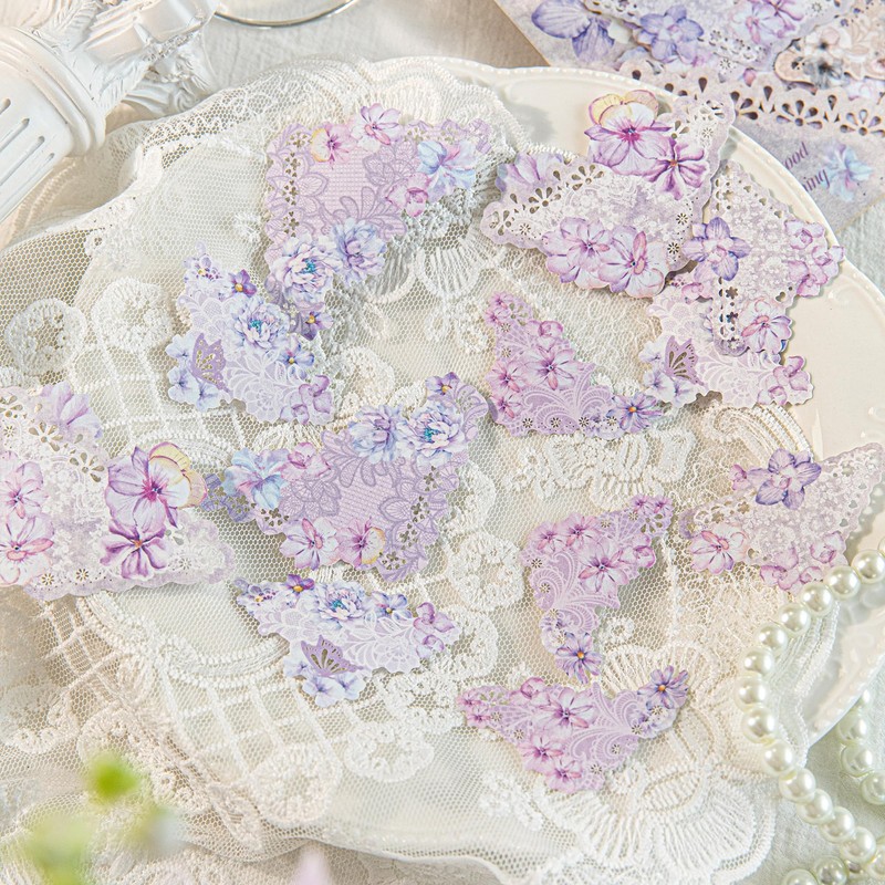 Arpaper Seal Collage Assortment (Wind)