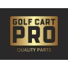 GCU Golf Cart Headlight Rocker Switch ON/OFF for Club Car,