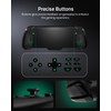 PALPOW [Luminous Pattern] One-piece Switch Pro Controller Compatible with Switch/OLED,