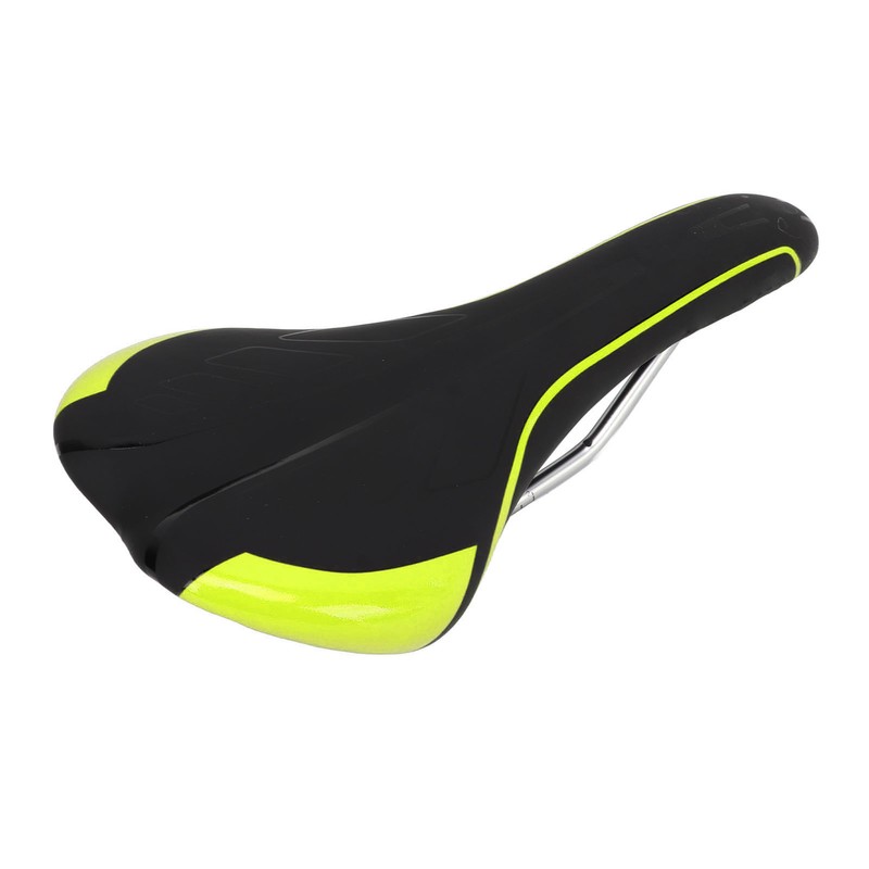 Mountain Bike Saddle Shock Absorption Breathable Comfortable Sponge Foaming Bike