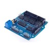 ARCELI UNO R-3 Sensor Shield V5.0 Expansion Board for Arduino