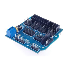 ARCELI UNO R-3 Sensor Shield V5.0 Expansion Board for Arduino Genuino System