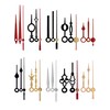WinTaim 10pcs Clock Hands Suitable For 4-8 inch Clock,Clock Hands