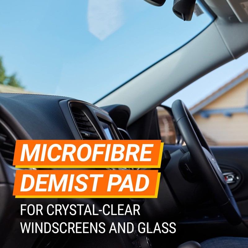 Car Cleaning Kit, Armor All, Set of 7 Car Accessories
