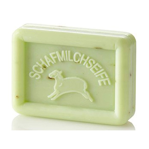 Sheep Milk Soap (Lime Blossom) - 100g