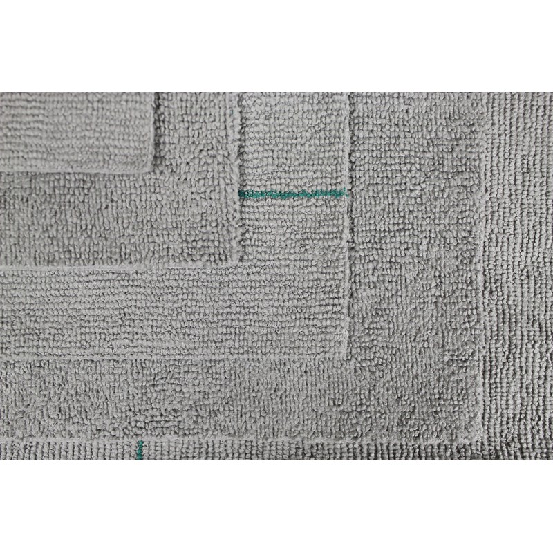 CleanAide Silver-Embedded Microfiber Towels, Edgeless, Lint-Free, Odor-Resistant, Ultra Absorbent, Streak-Free