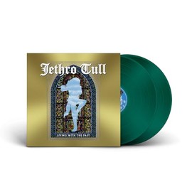 Living With the Past(Ltd./180g/Gtf/Green) [Vinyl LP]