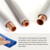 Rebower Pipe Insulation Hoses Heat Protection Foam Hoses Grab Handles