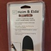 Heim & Elda 5" Santoku Knife - W/Self Sharpening Sleeve